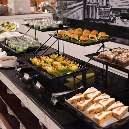 Koulen Central Hotel Siem Reap Bagian luar foto