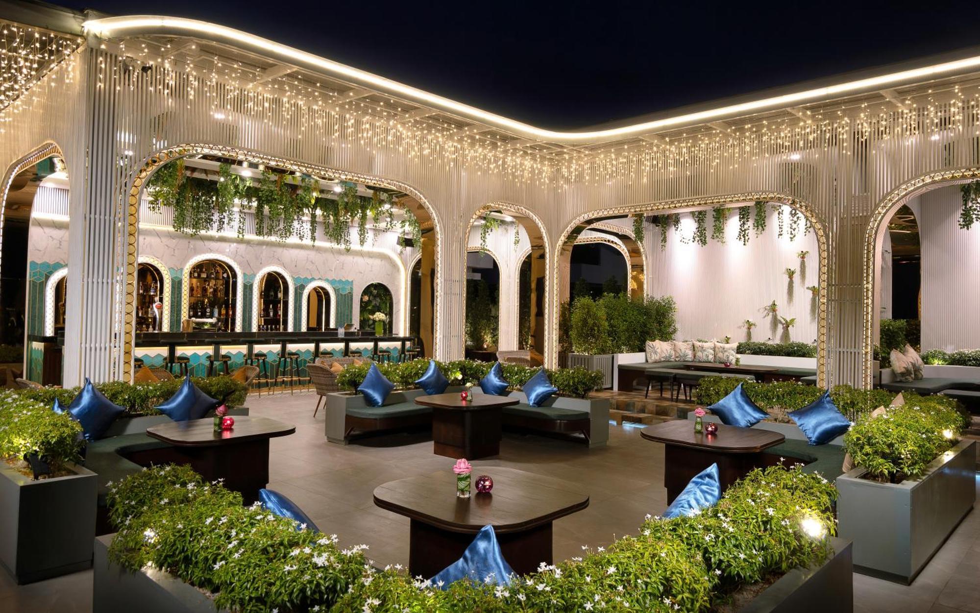 Koulen Central Hotel Siem Reap Bagian luar foto