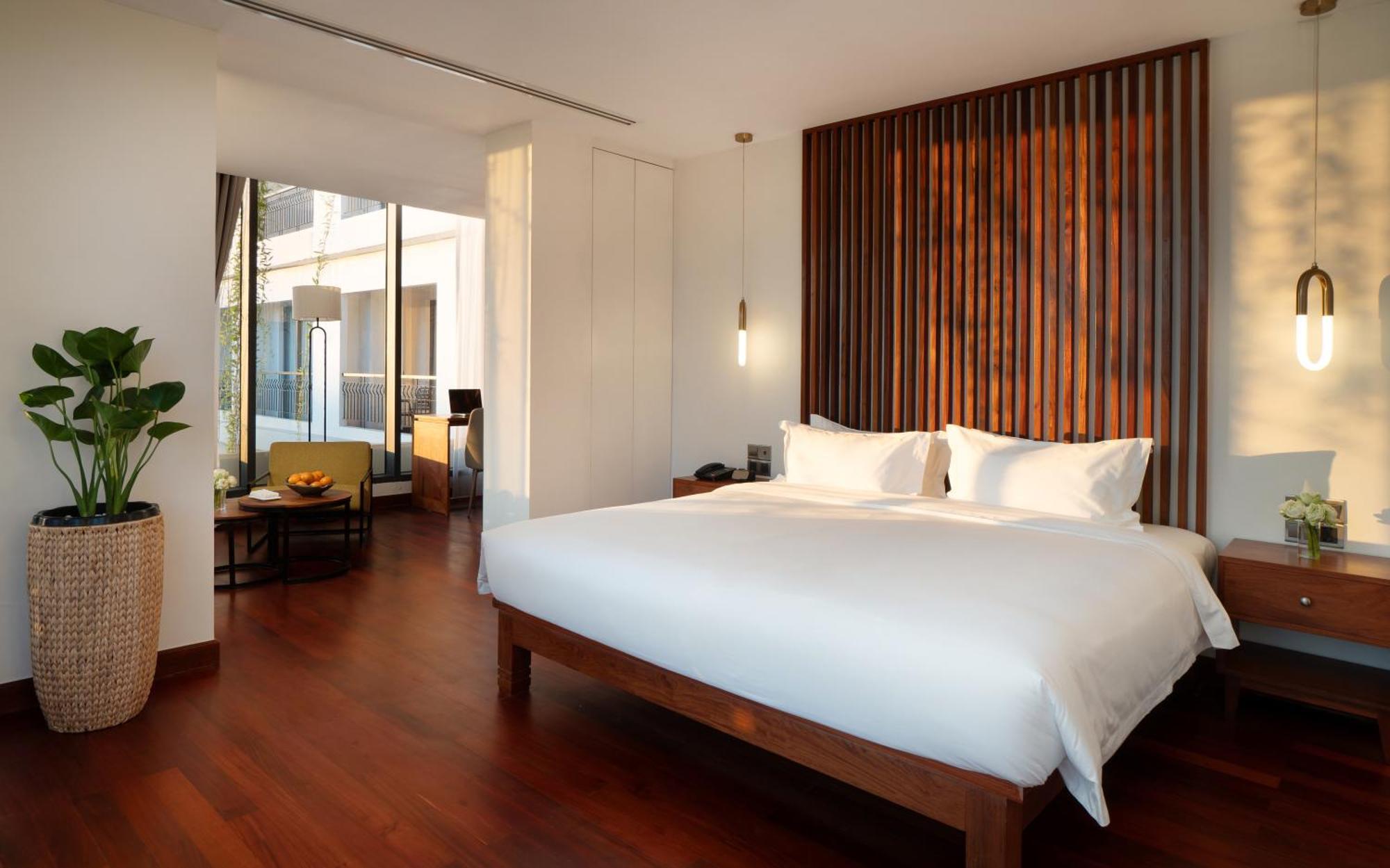 Koulen Central Hotel Siem Reap Bagian luar foto