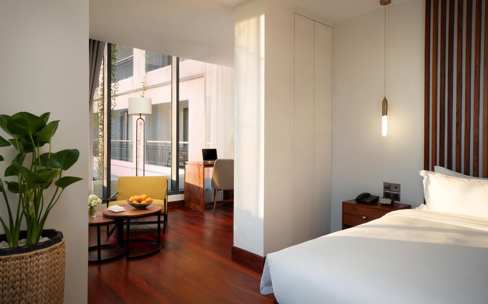 Koulen Central Hotel Siem Reap Bagian luar foto