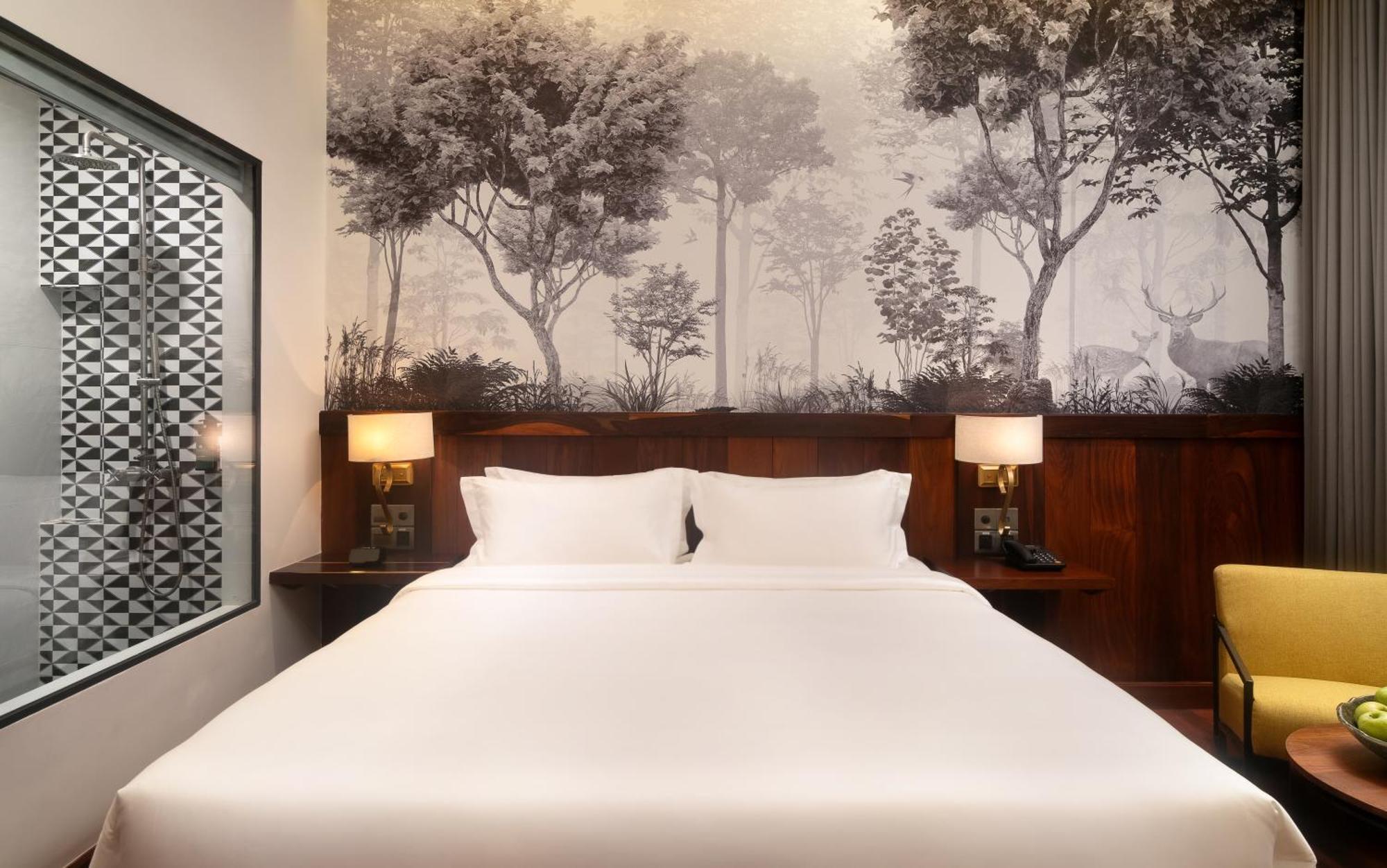 Koulen Central Hotel Siem Reap Bagian luar foto