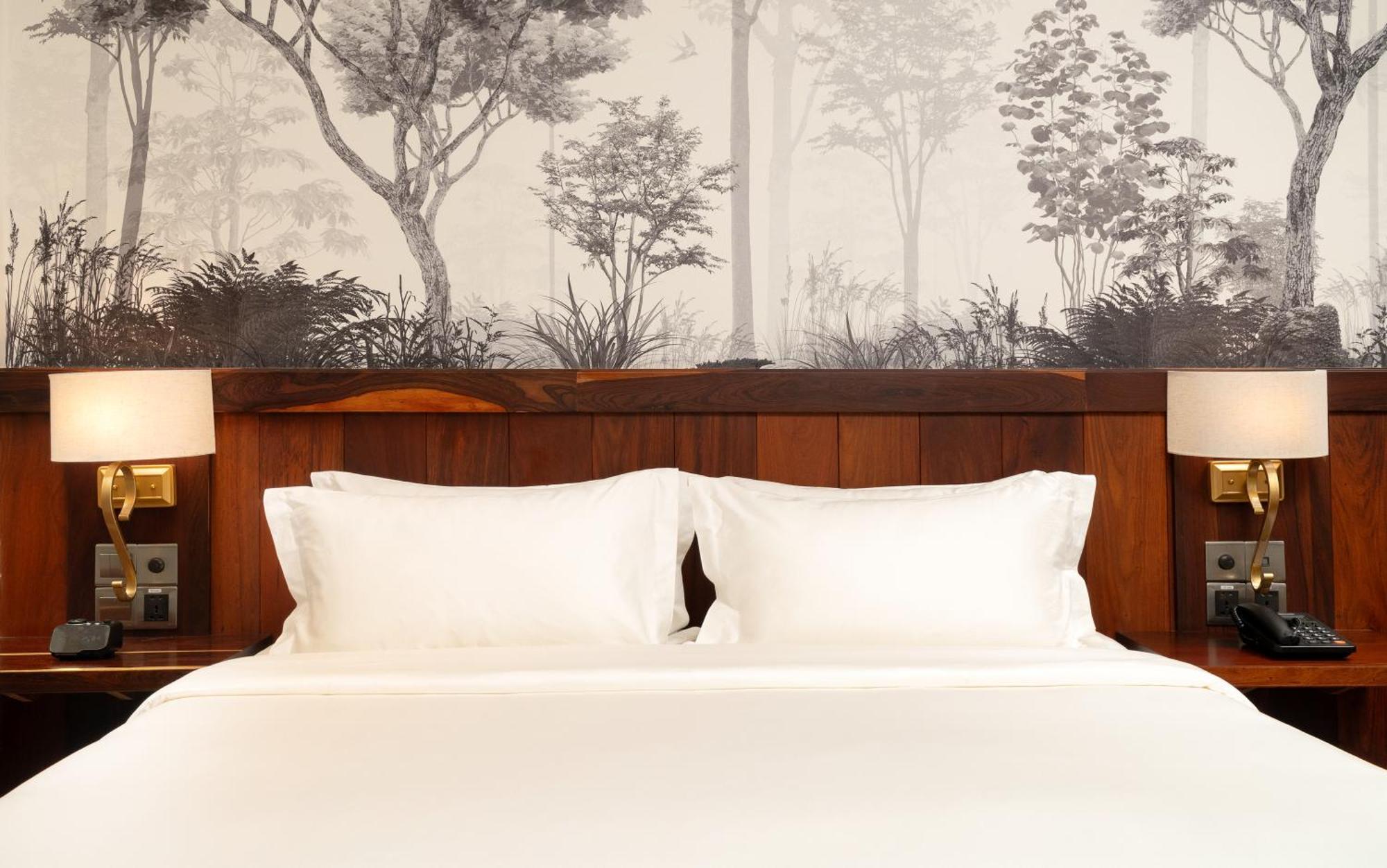 Koulen Central Hotel Siem Reap Bagian luar foto