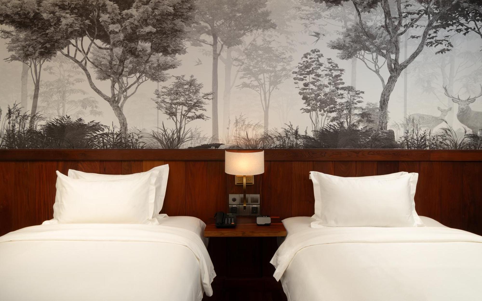 Koulen Central Hotel Siem Reap Bagian luar foto