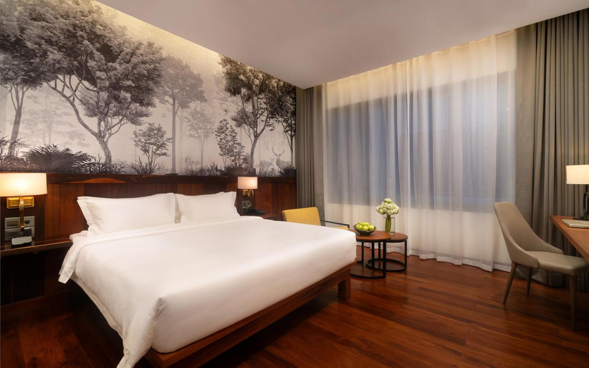 Koulen Central Hotel Siem Reap Bagian luar foto