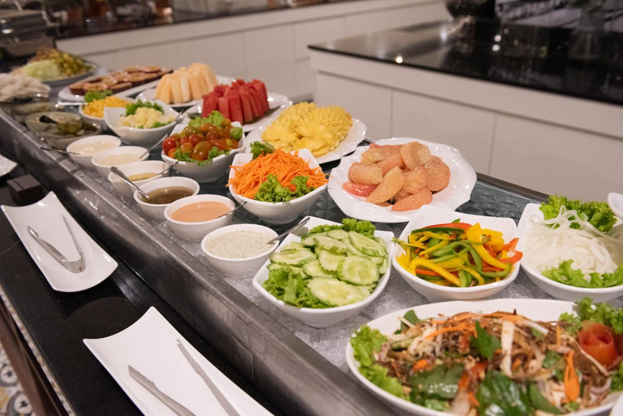 Koulen Central Hotel Siem Reap Bagian luar foto