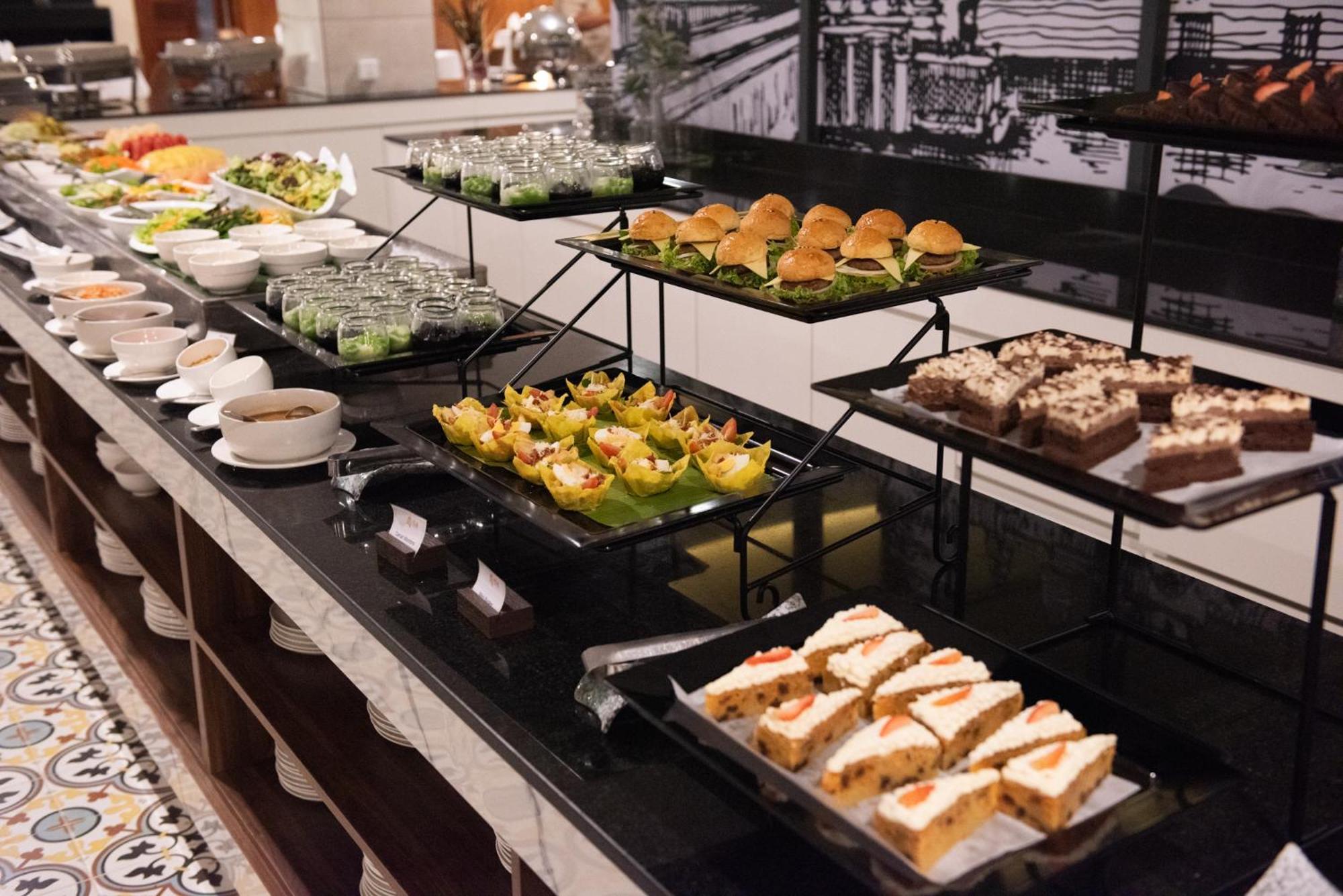 Koulen Central Hotel Siem Reap Bagian luar foto